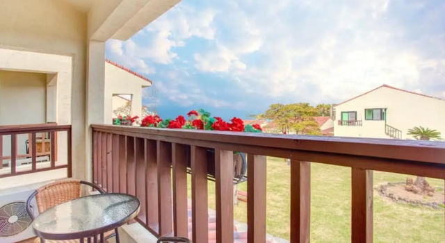 Номер Standard Jeju Kiaora Resort