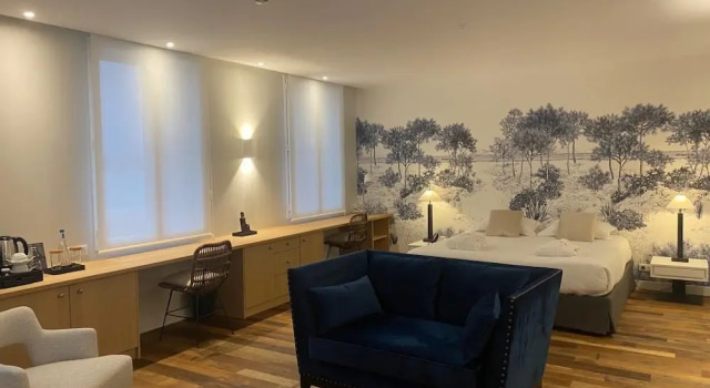 Номер Prestige Hôtel de la Plage - Saint Jean de Luz