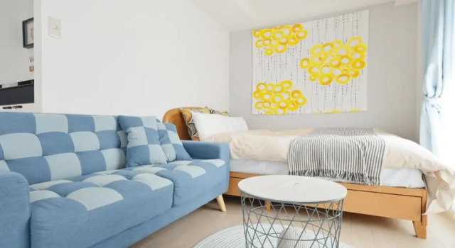Апартаменты KIKUS Room