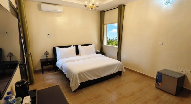 Двухместный номер Comfort JUN YUE Ikeja Lagos hotel