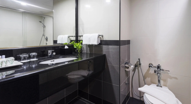 Номер Superior Bayview Hotel Melaka