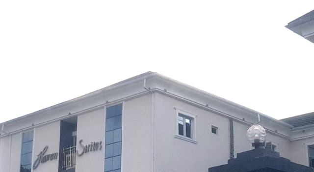 Haven Suites Ikenegbu, Rezervovat Hotel Hotely v Owerri s parkováním, Parkování