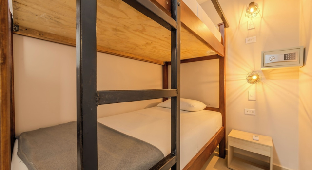 Одноместный номер Standard Hostel Dorado Plaza Getsemaní