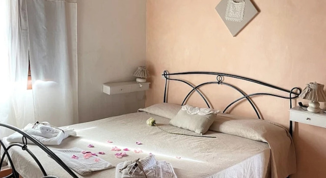 Standard Vierer Zimmer Donnigheddu