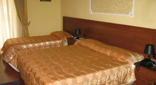 Семейный номер Standard Hotel Iris