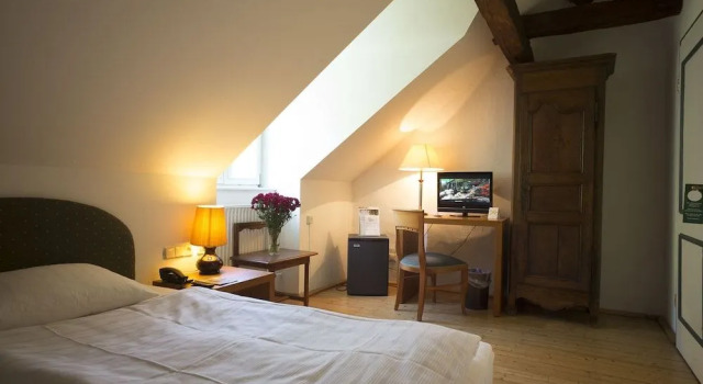 Altes Pfarrhaus Beaumarais, Boek Hotel Saarlouis Saarland