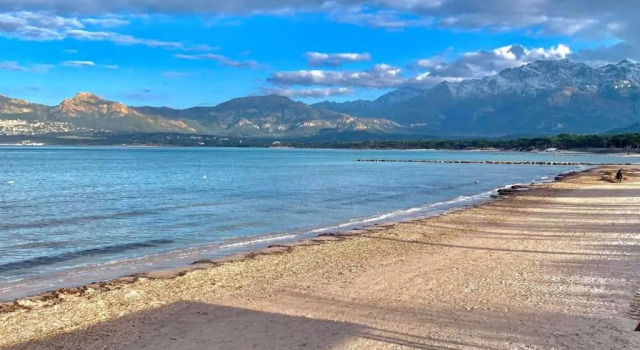 Appartement Calvi, 2 pièces, 4 personnes - FR-1-63-272, Varaa Huoneisto Calvi 