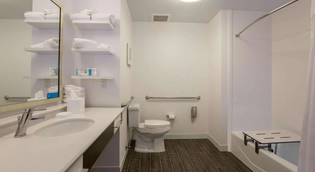 Двухместный номер Standard Hampton Inn Santa Barbara/Goleta