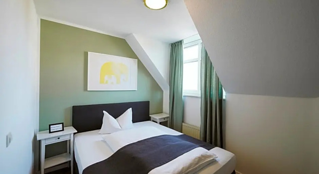Номер Standard Hotel Grüner Baum