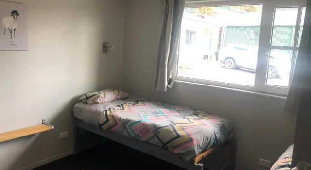 Номер Standard Ivory Towers Backpackers Lodge