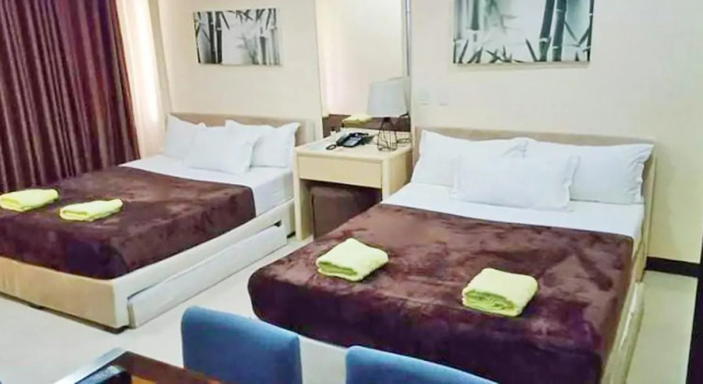 Двухместный номер Standard Caliraya Resort Club