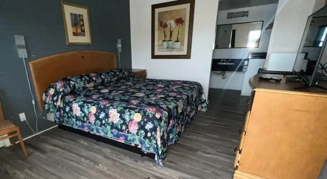 Standard huone Nights Inn