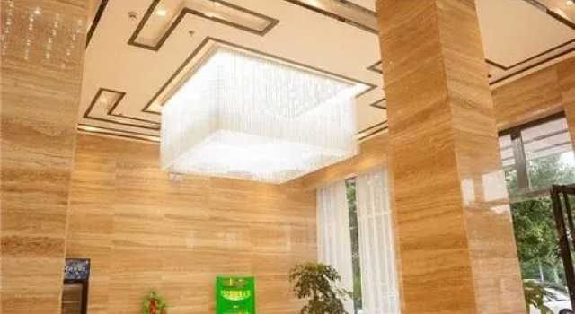 Borrman Hotel Nantong Haohe Scenic Area