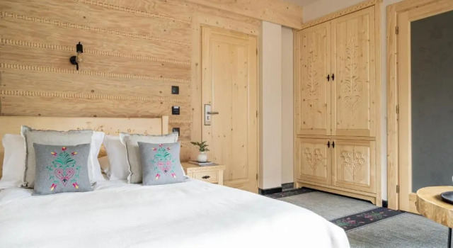 Двухместный номер Standard Highlander Heart Residence