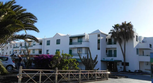 Апартаменты RealRent Costa Teguise Beach