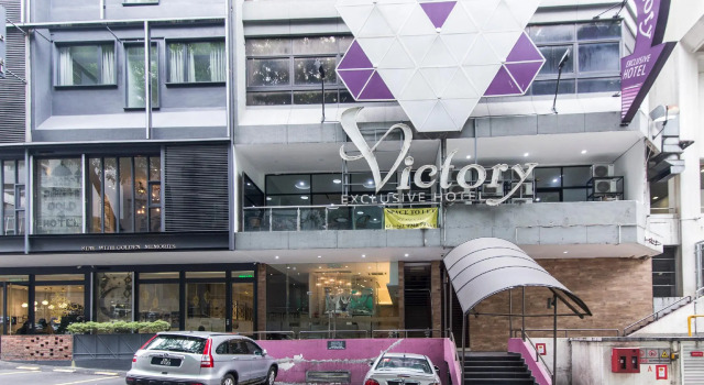 Victory Exclusive Hotel @ Bukit Bintang