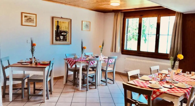 Номер Standard B & B Brienz