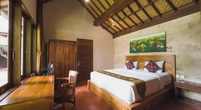Вилла с 5 комнатами Pukakoo Villas Ubud by Supala