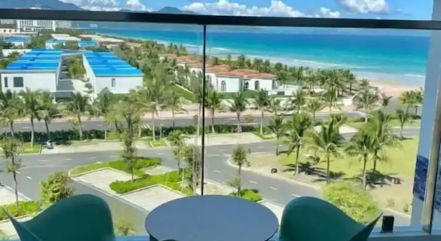 Номер Standard K' Sea View Resort Cam Ranh