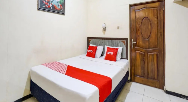 OYO 3956 Hotel Palem 2, Rezervovat Hotel Hotely v Malang s parkováním, poblíž Taman Rekreasi Kota, Parkování
