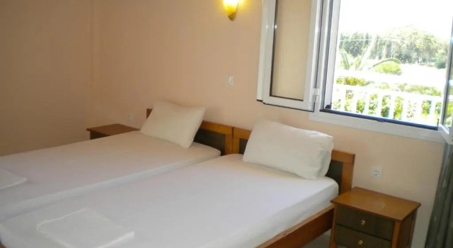 Апартаменты Brati - Arcoudi Hotel