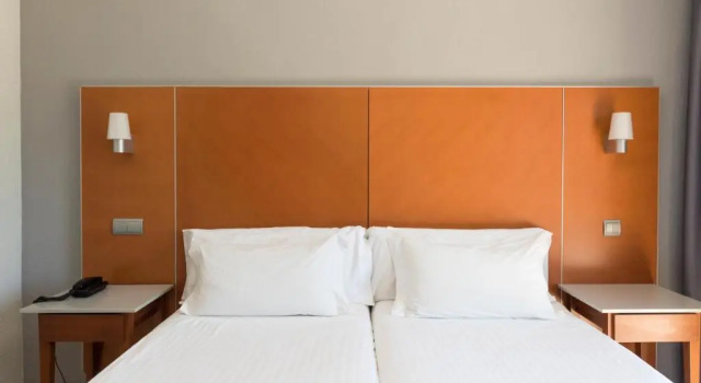 Двухместный номер Standard Hotel El Palmeral