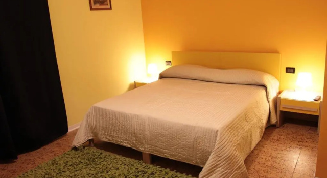 Двухместный номер Standard B&B Fiori di Lava