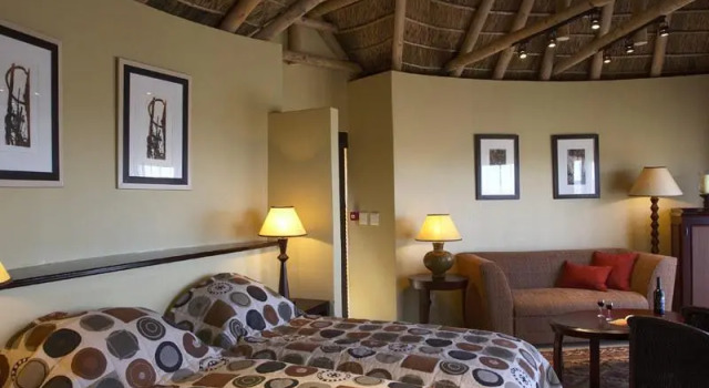 Одноместный номер Standard Kuzuko Lodge