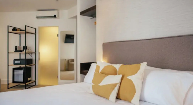 Полулюкс Hotel Cetina Casa de Aguilar