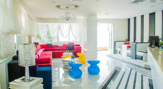 Xiamen Gulangyu Piano & Sea Manor Hostel