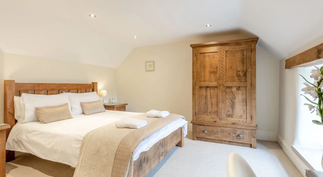 Cabana Bedehouse Cottage