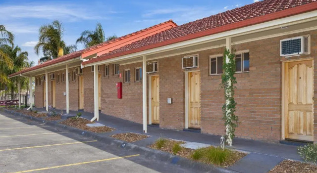 Номер Standard Carrum Downs Motel