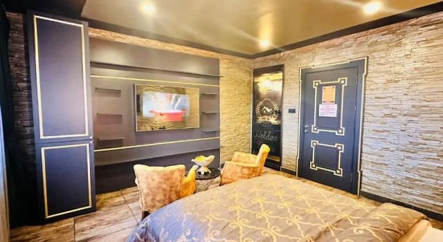 Апартаменты Standard Golden Rock House