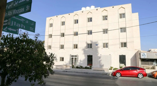 Shatha Al Patra, Забронировать Отель Амман Провинция Амман, рядом с Римский театр Аммана
