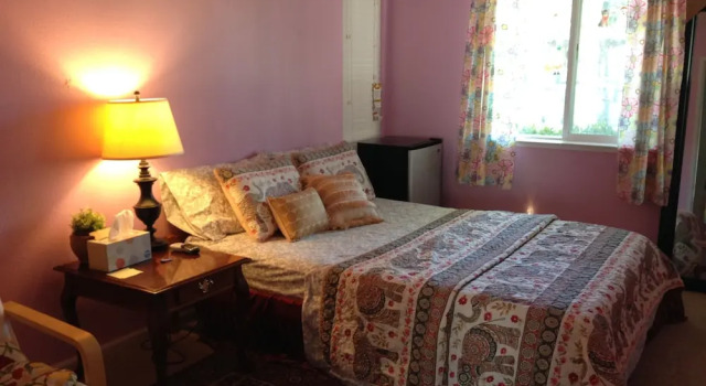 Camera Standard Bed and Breakfast