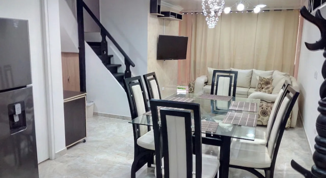 Апартаменты с балконом San San Andrés Dream House 5 by BBBSAI