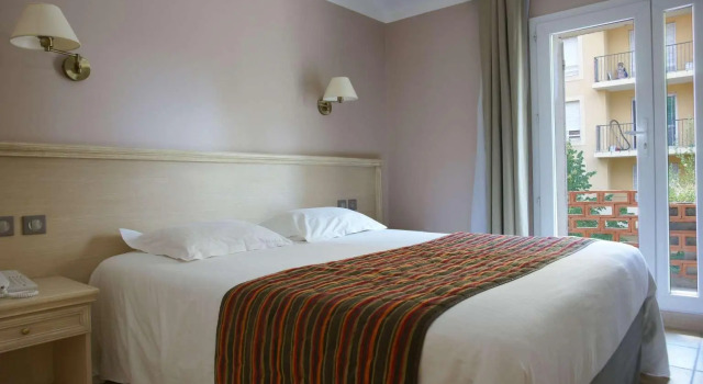 Двухместный номер Classic Hôtel Artea