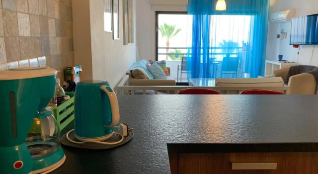 Appartamento 2 camere con vista mare Krasas Beach Apts