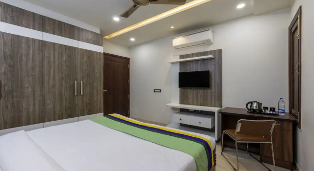 Номер Standard Treebo MVM Residency