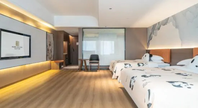 Семейный тент Rezen Minyoun Hotel