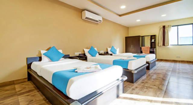 Номер Executive Rajdeep Inn