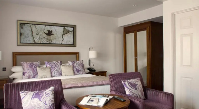 Номер Executive Bailbrook House Hotel, Bath