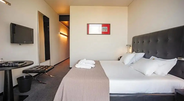 Номер Standard с видом на горы Axis Viana Business & SPA Hotel