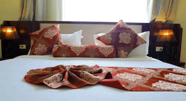 Tewodros Belay International Hotel