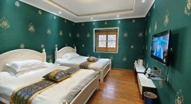 Zangjia Jiedai Brother Guest House, Prenota Affittacamere Affittacamere a Sichuan, Affittacamere