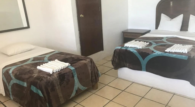 Hotel Ameyali Tequesquitengo, Buchen Sie Hotel Tequesquitengo Morelos