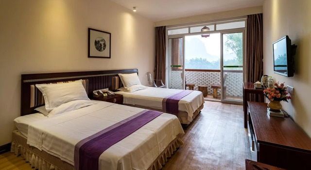 Liran Hotel Yangshuo Lijiang Riverside