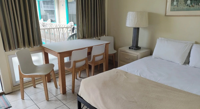 Номер Deluxe с 2 комнатами с красивым видом из окна Condor Motel
