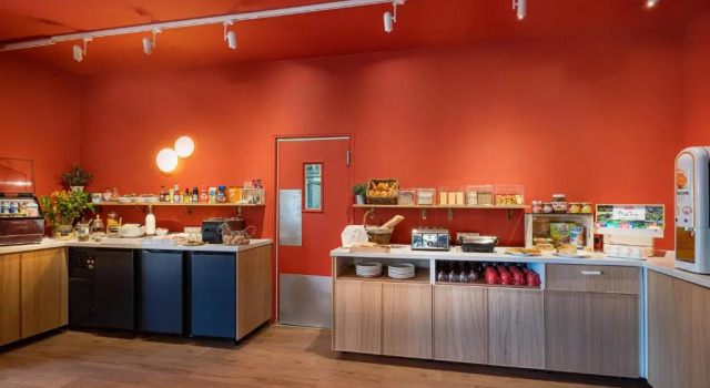 Номер Standard Hotel Le Provence - Restaurant Le Styx