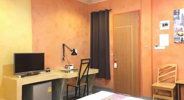 Двухместный номер Standard с балконом Tanisa Resort